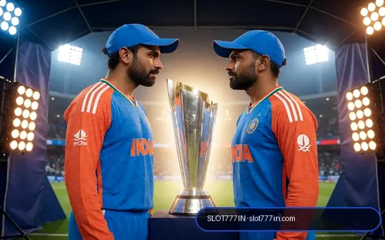 Chennai vs Mumbai on SLOT777