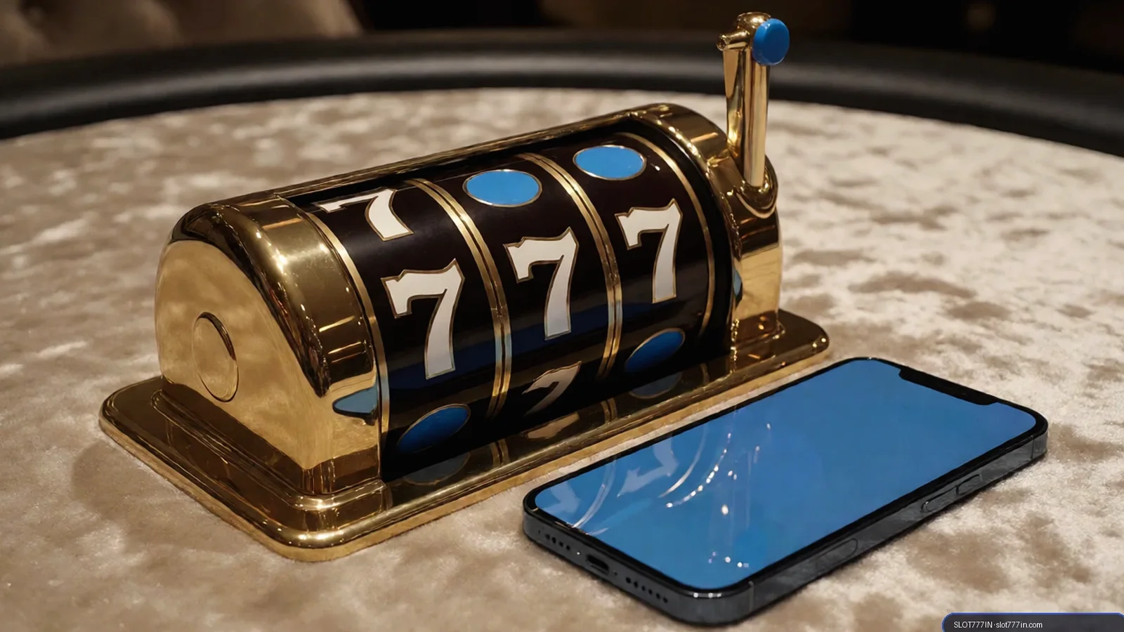 SLOT777 slot 777 lobby